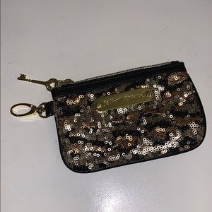 Betsey Johnson wristlet